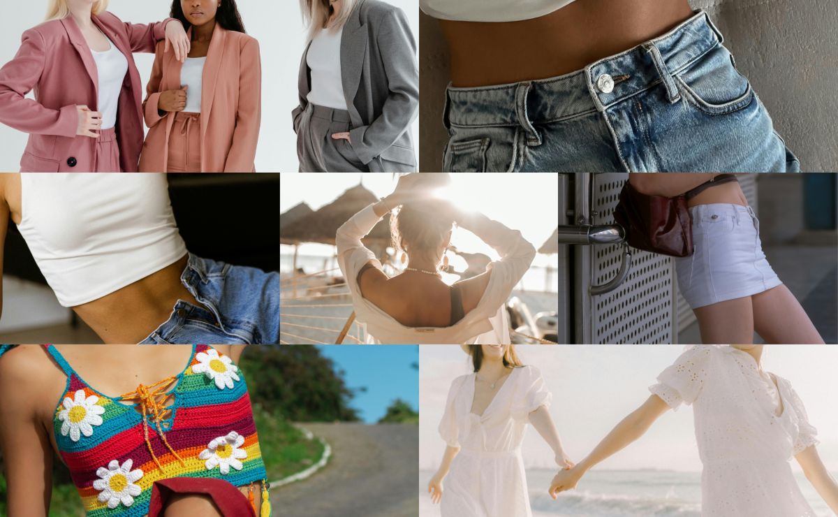 Capi di nuovo alla moda